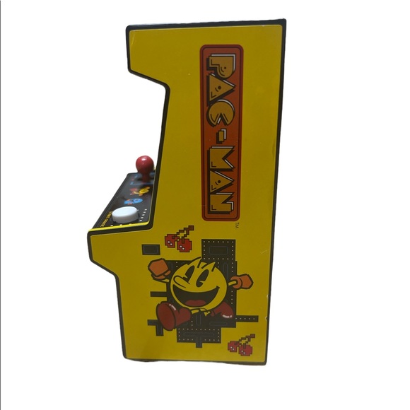 Mini Pac-man Arcade Handheld Game Classic Play - Picture 5 of 6